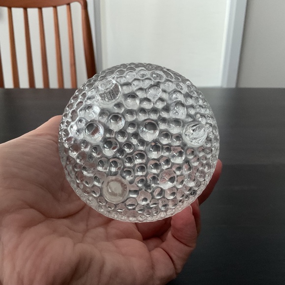 iittala Ultima Thule Tapio Wirkkala Finland Old Fashioned Glass (3 available) - Picture 3 of 6